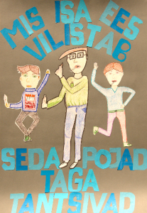 5. klassi plakat