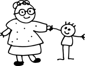 ema_ja_laps_käsikäes