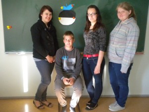 Saksamaale sõitvad õpilased Saksamaale sõitvad õpilased
