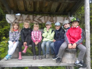 1. klassi matkapäev