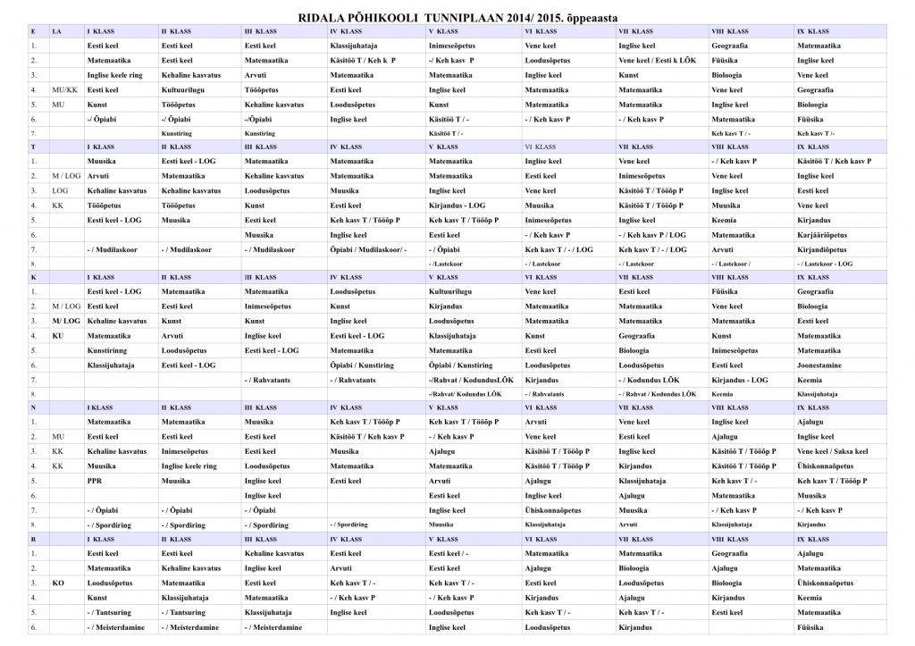 tunniplaan_2014-IIv
