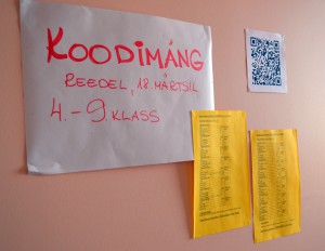 Koodimäng