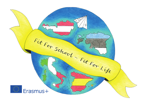 'Fit for School – Fit for Life' Logo