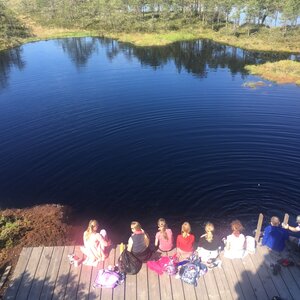 10. juuni, Marimetsa raba, 5.-6. klass