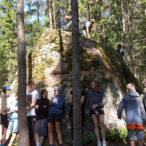 10. juuni, Lahemaa, 7.-9. klass