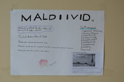 Maldiivid