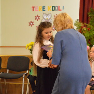 1. september, teadmistepäeva aktus, klassipildid