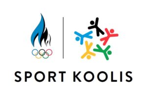 „Sport koolis” logo