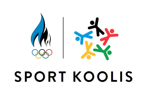 „SPORT KOOLIS” logo