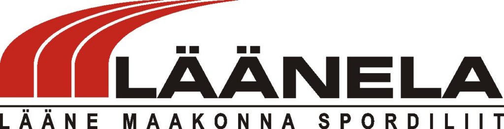 Spordiliit 'Läänela' logo